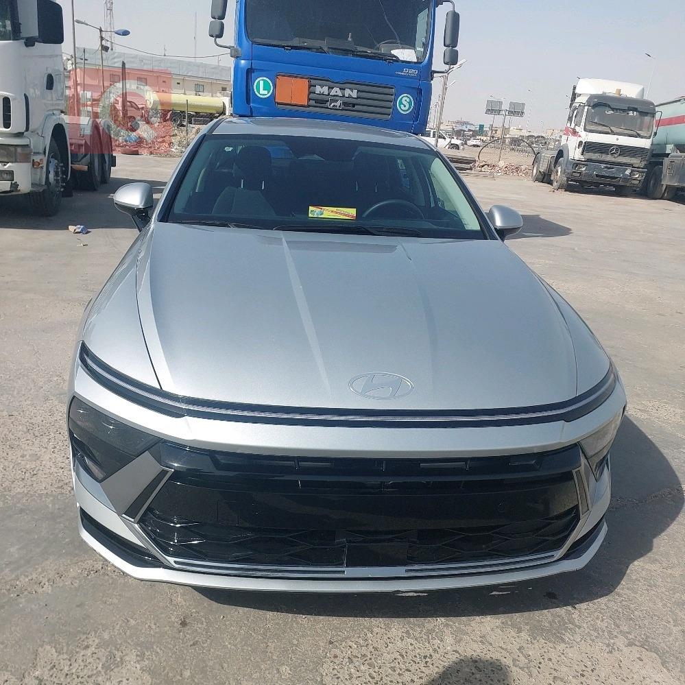 هيونداي سوناتا